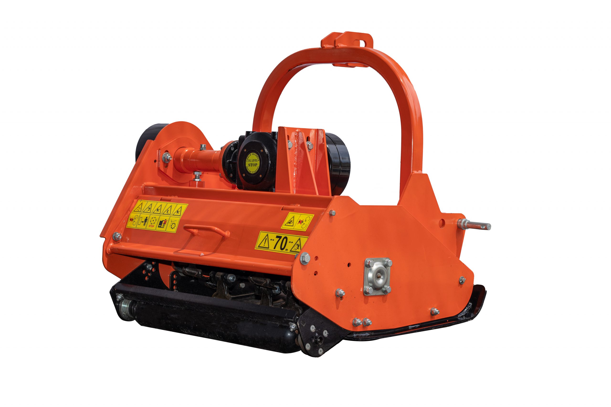 TRITURADORA DE SARMIENTO 085Z ZEPPELIN