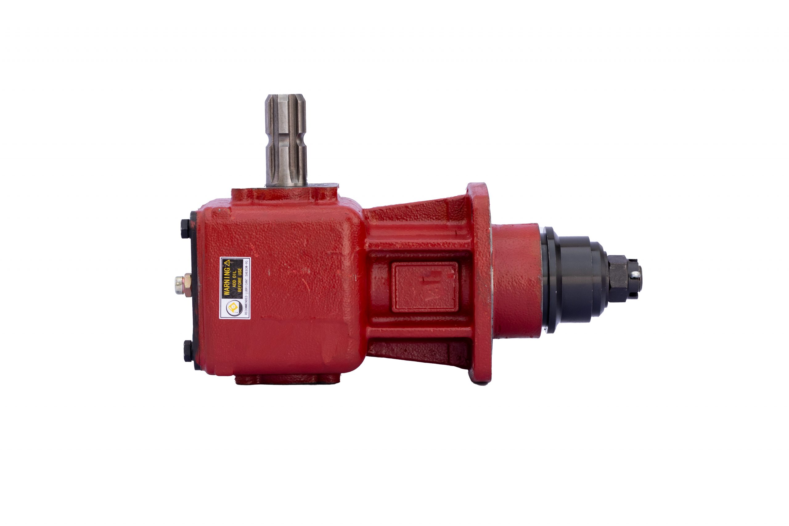 CAJA MULTIPLICADORA 40HP 1:1.93