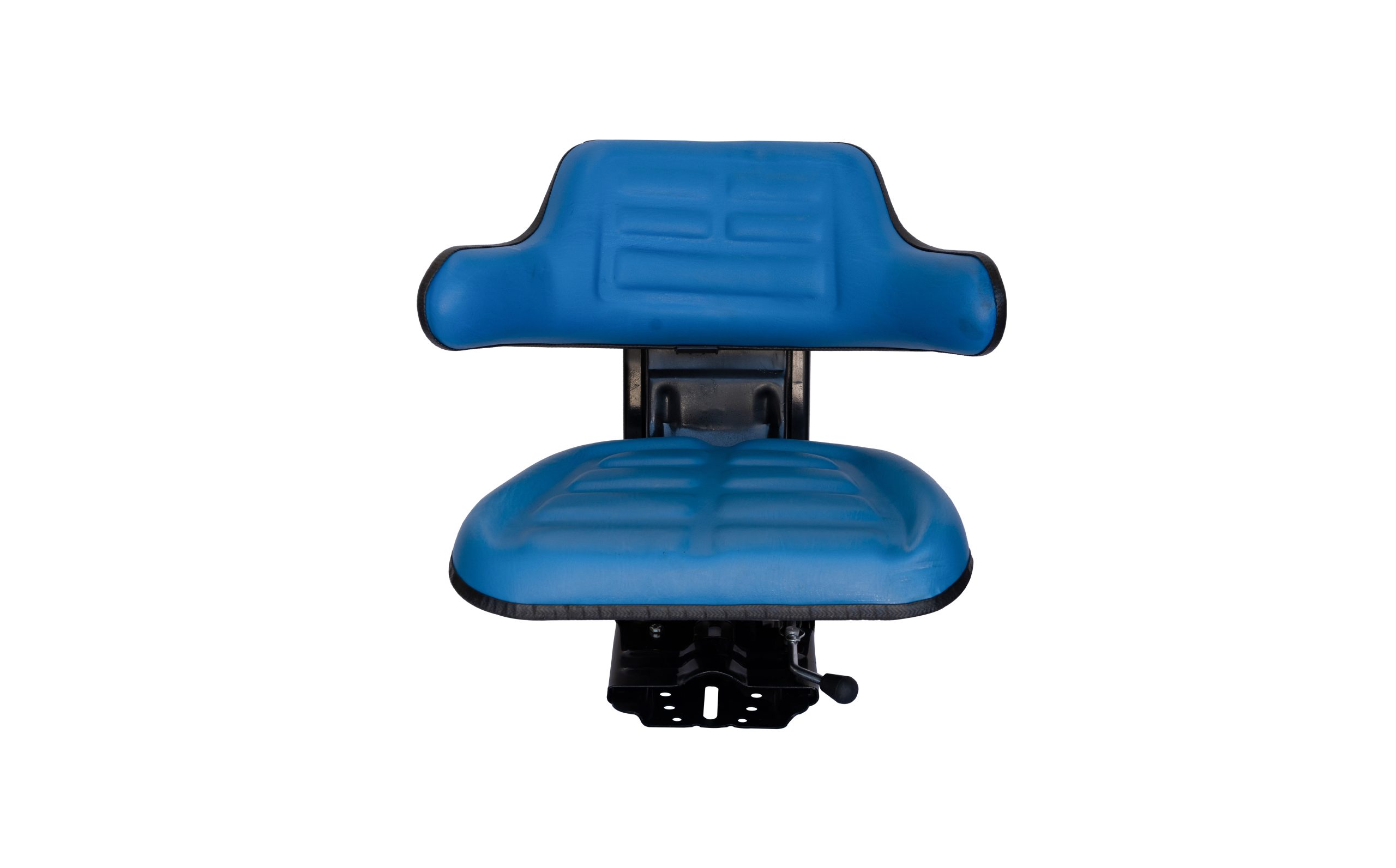 ASIENTO AZUL PARA TRACTOR FORD CON CODERA