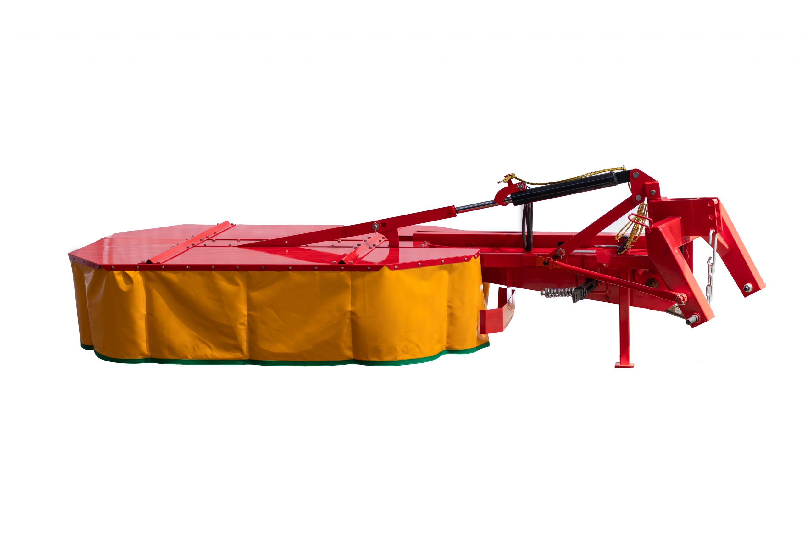 SEGADORA DE TAMBOR - 1.65MTS HIDR. ZEPPELIN