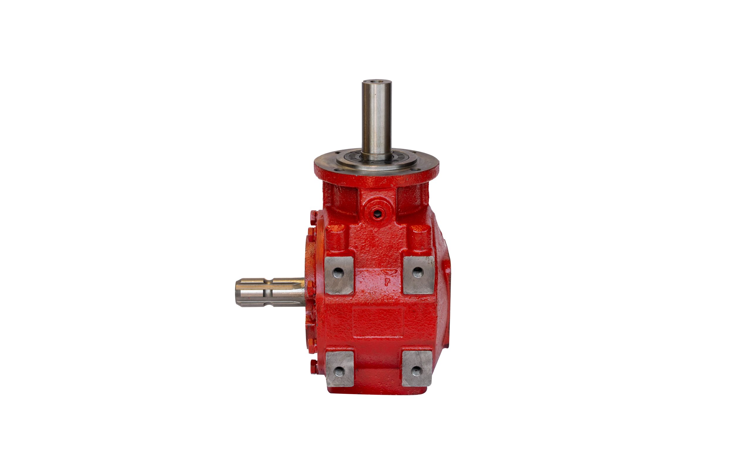 CAJA PARA TRITURADORAS 50HP CON RUEDA LIBRE INCORPORADO (RELCION 1:3)