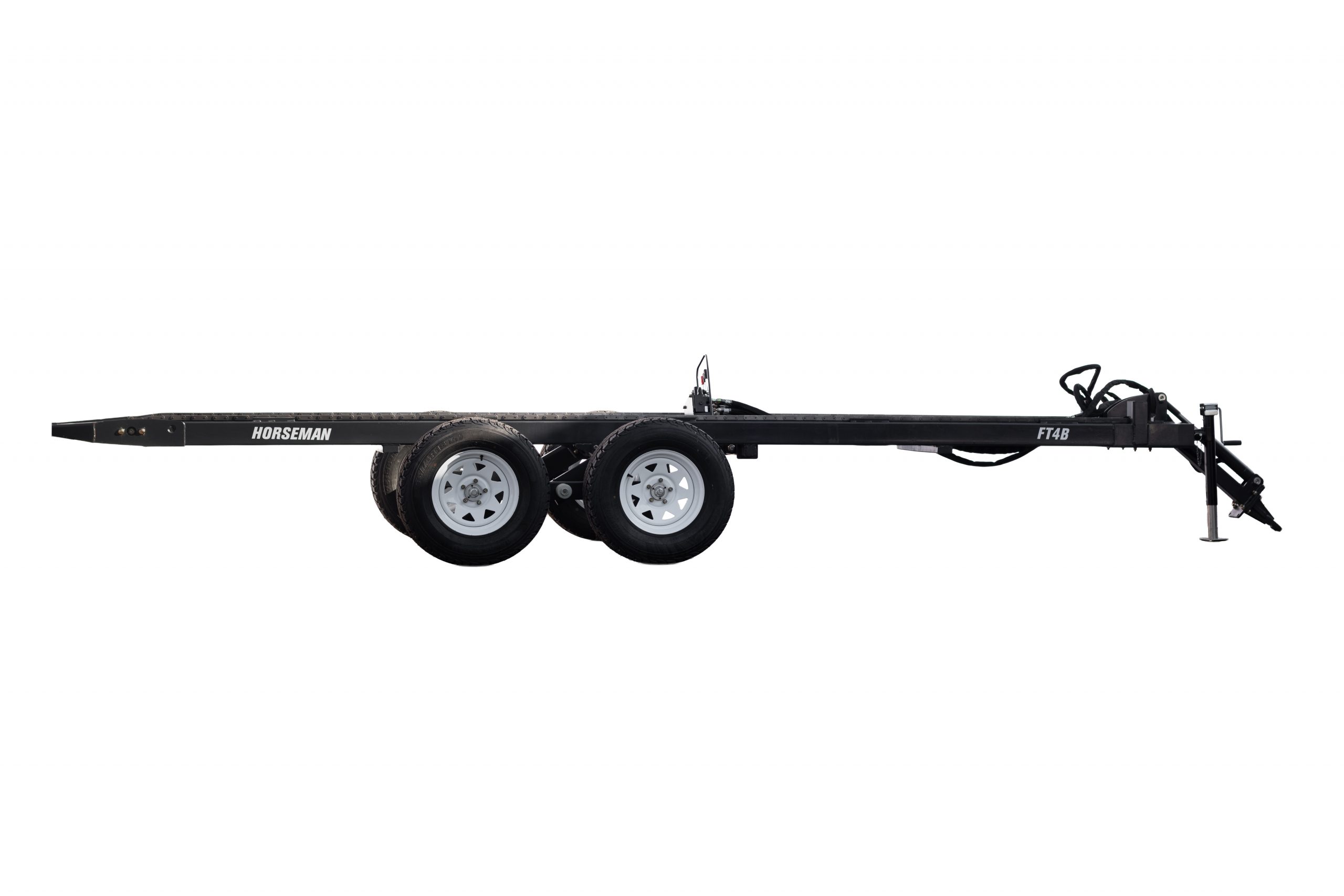 CARRO AUTOCARGABLE PORTA 4 BINS HORSEMAN