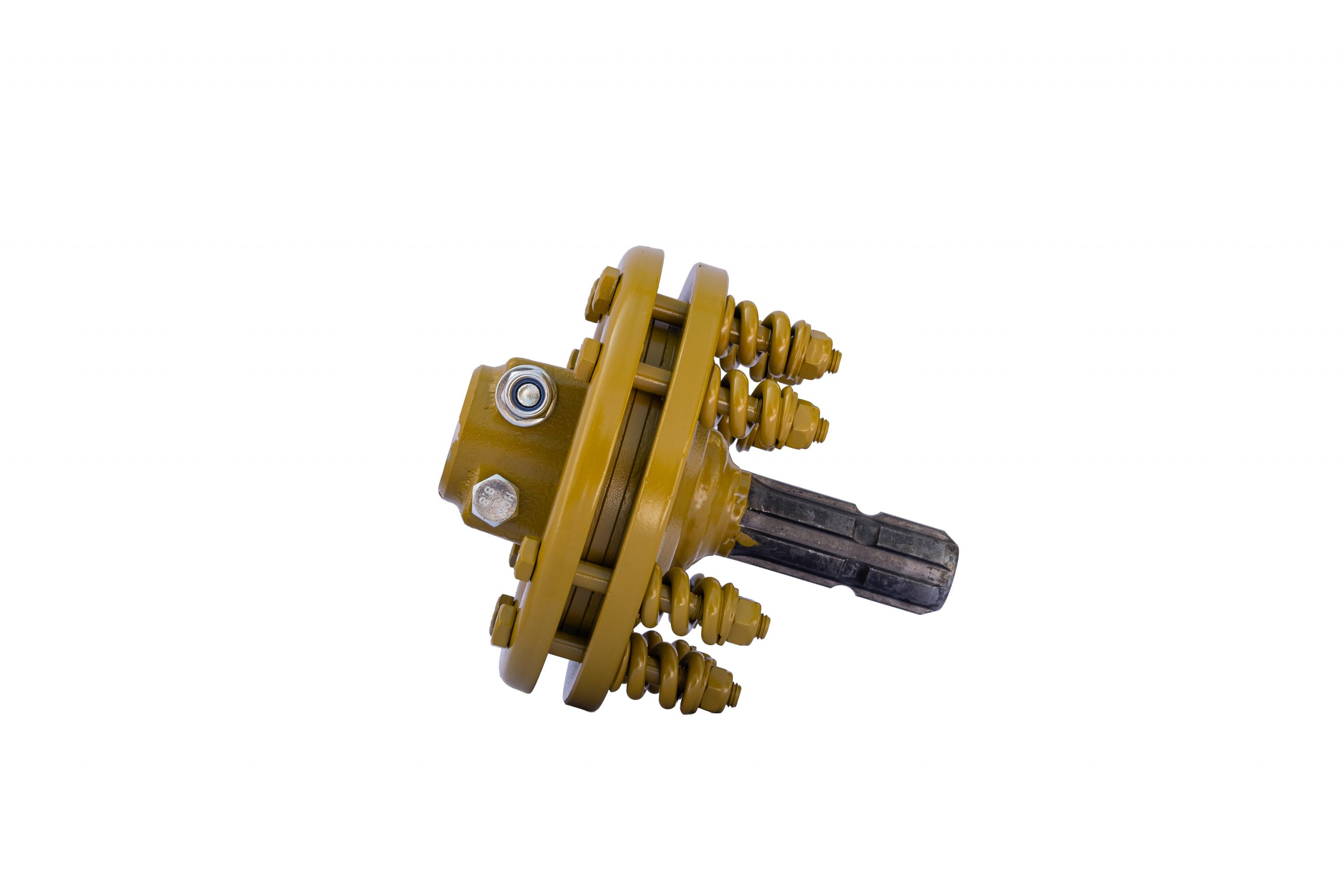 EMBRAGUE LIMITADOR MACHO/HEMBRA 1-3/8”, 6 ESTRIAS