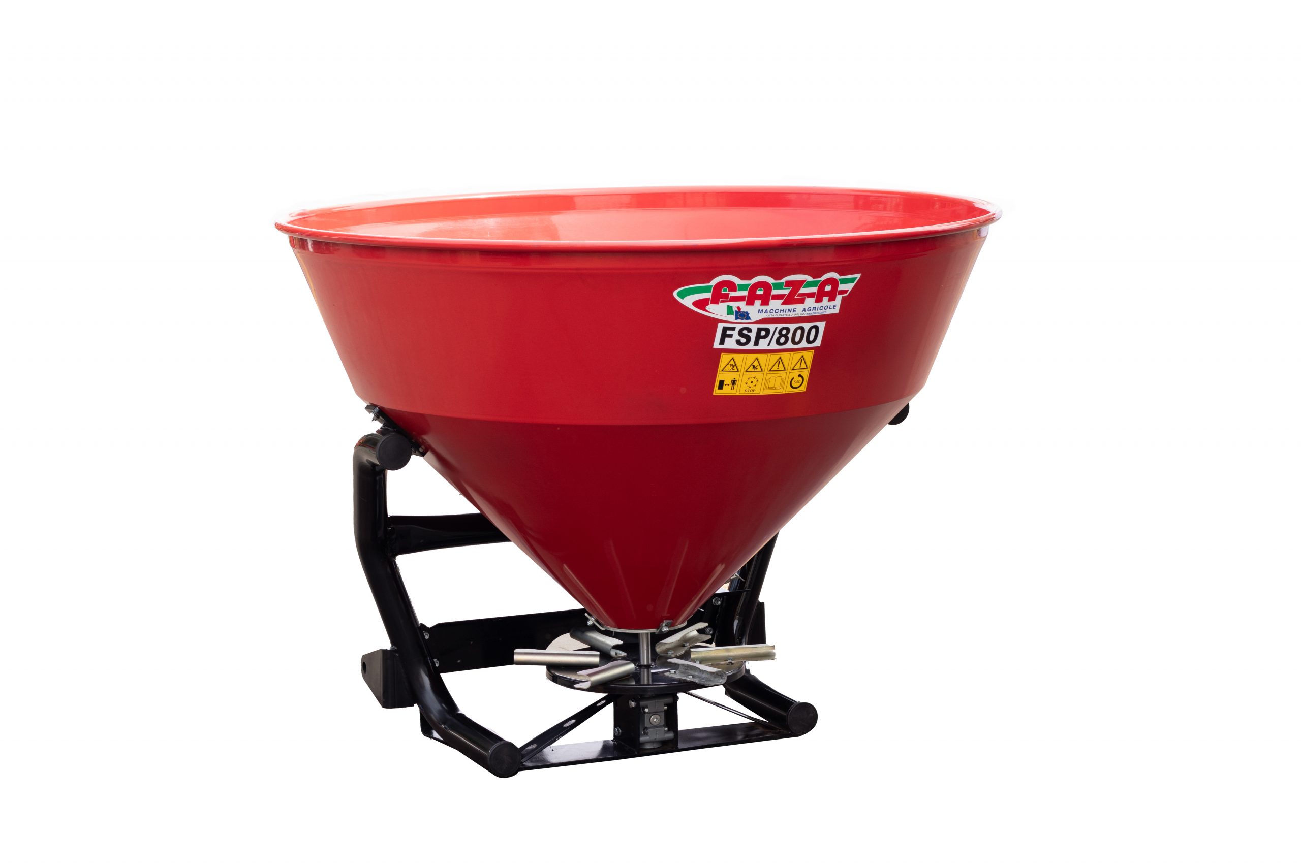 ABONADOR CENTRIFUGO FAZA 800KGS