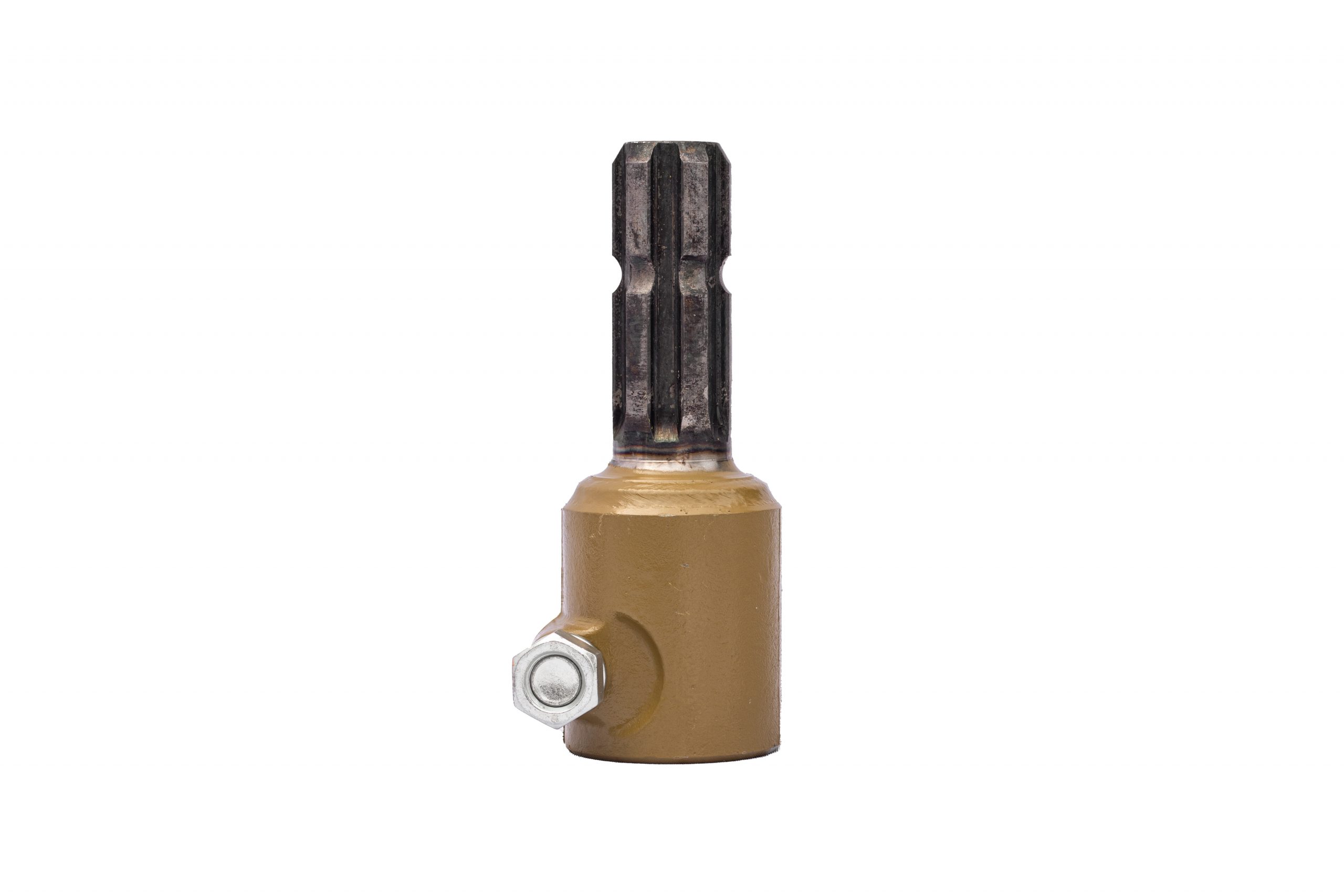 ADAPTADOR MACHO/HEMBRA 1-3/4"X 1-3/8" C/PERNO