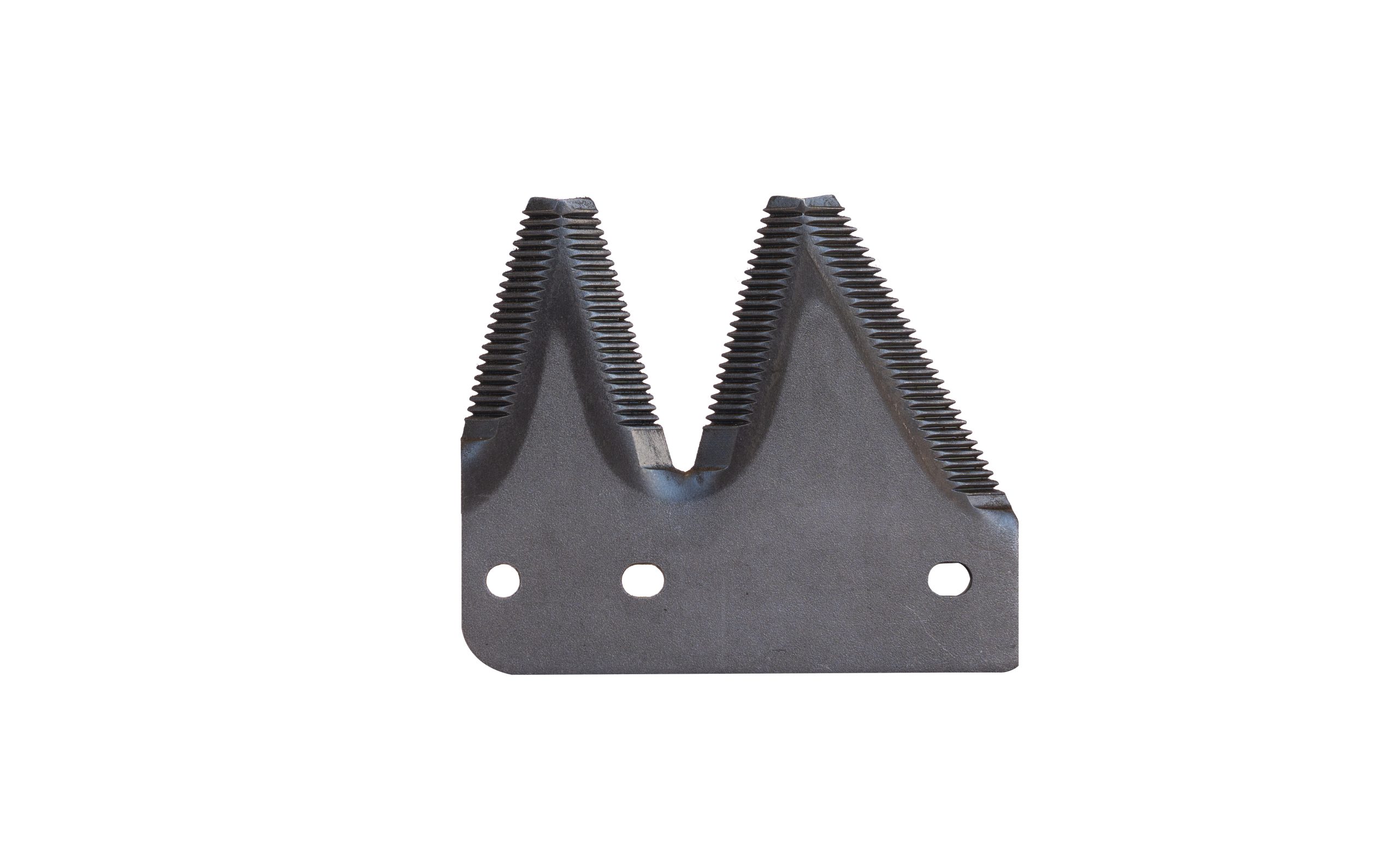 CUCHILLA DOBLE PARA SEGADORA DENTADA ARRIBA, N. HOLLAND