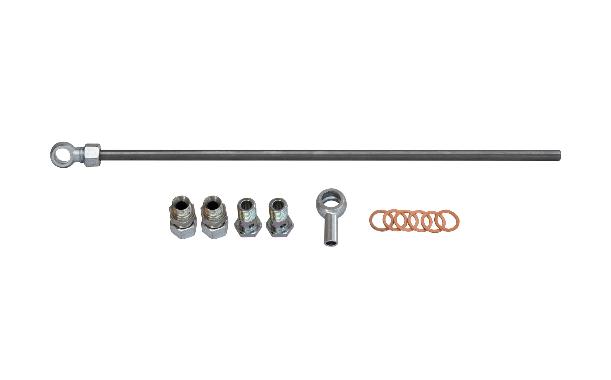 KIT AJUSTE VALVULA LEVANTAMIENTO ARADO 3/8”