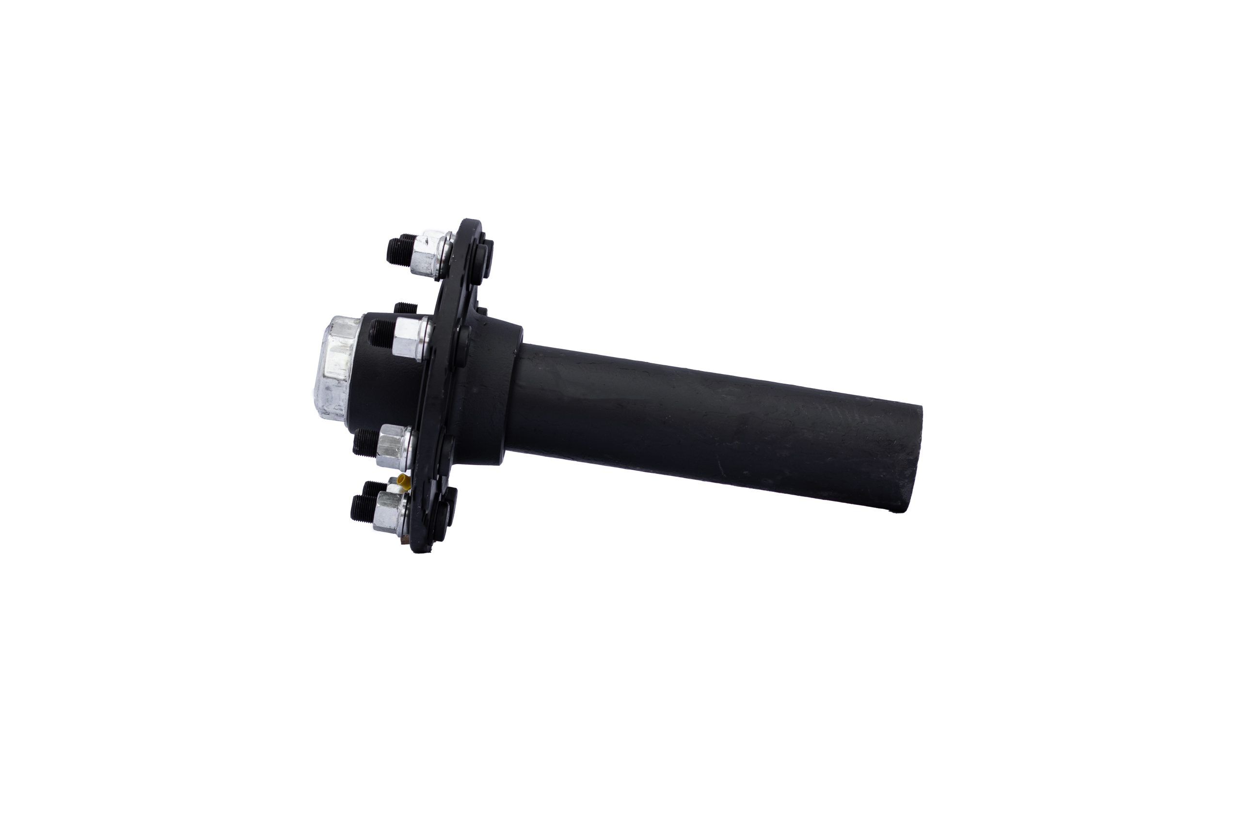 SEMIEJE 8 PERNOS, EJE REDONDO 3000 KILOS