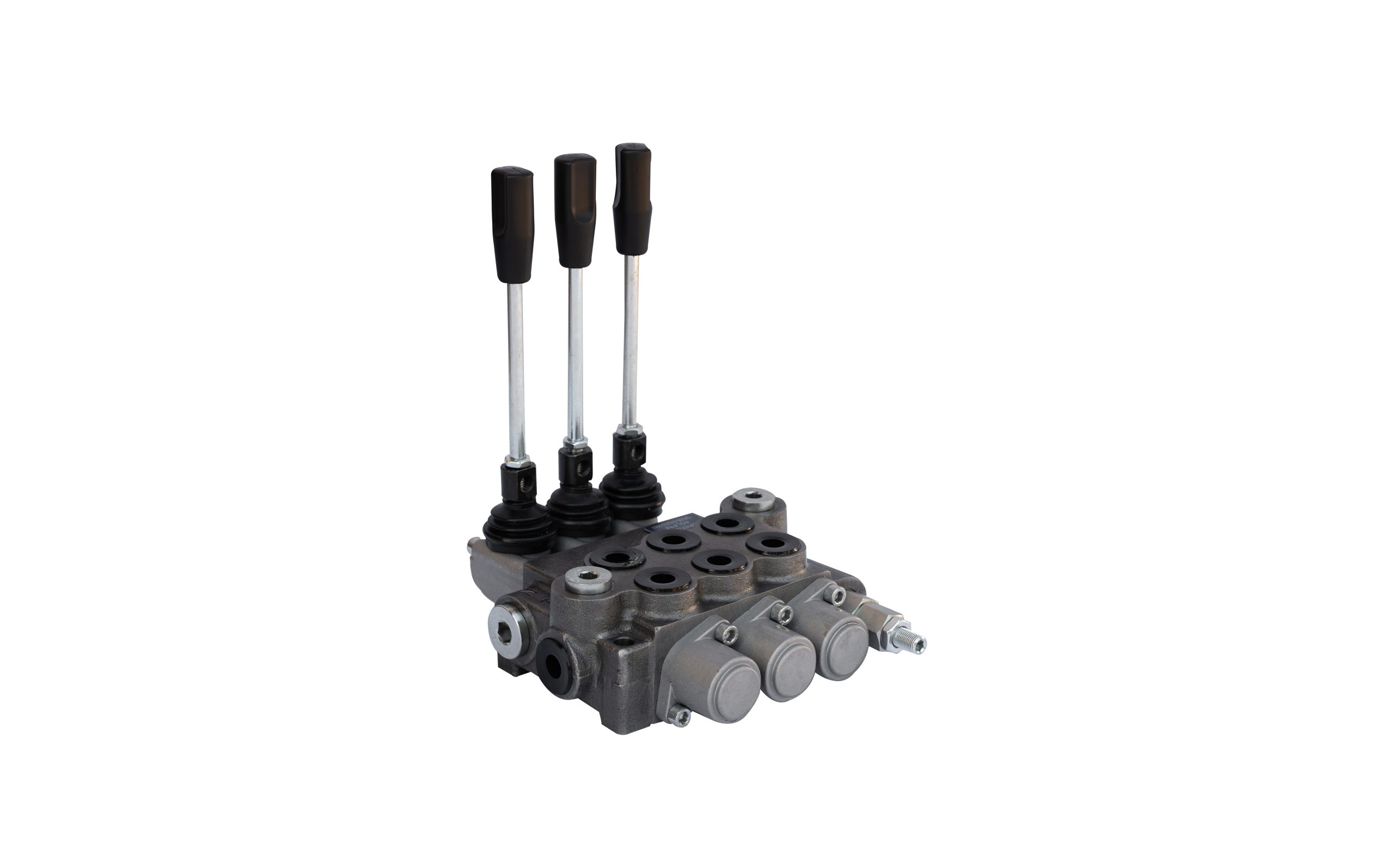 MANDO 3 PALANCA 3/8”, 45 LTS