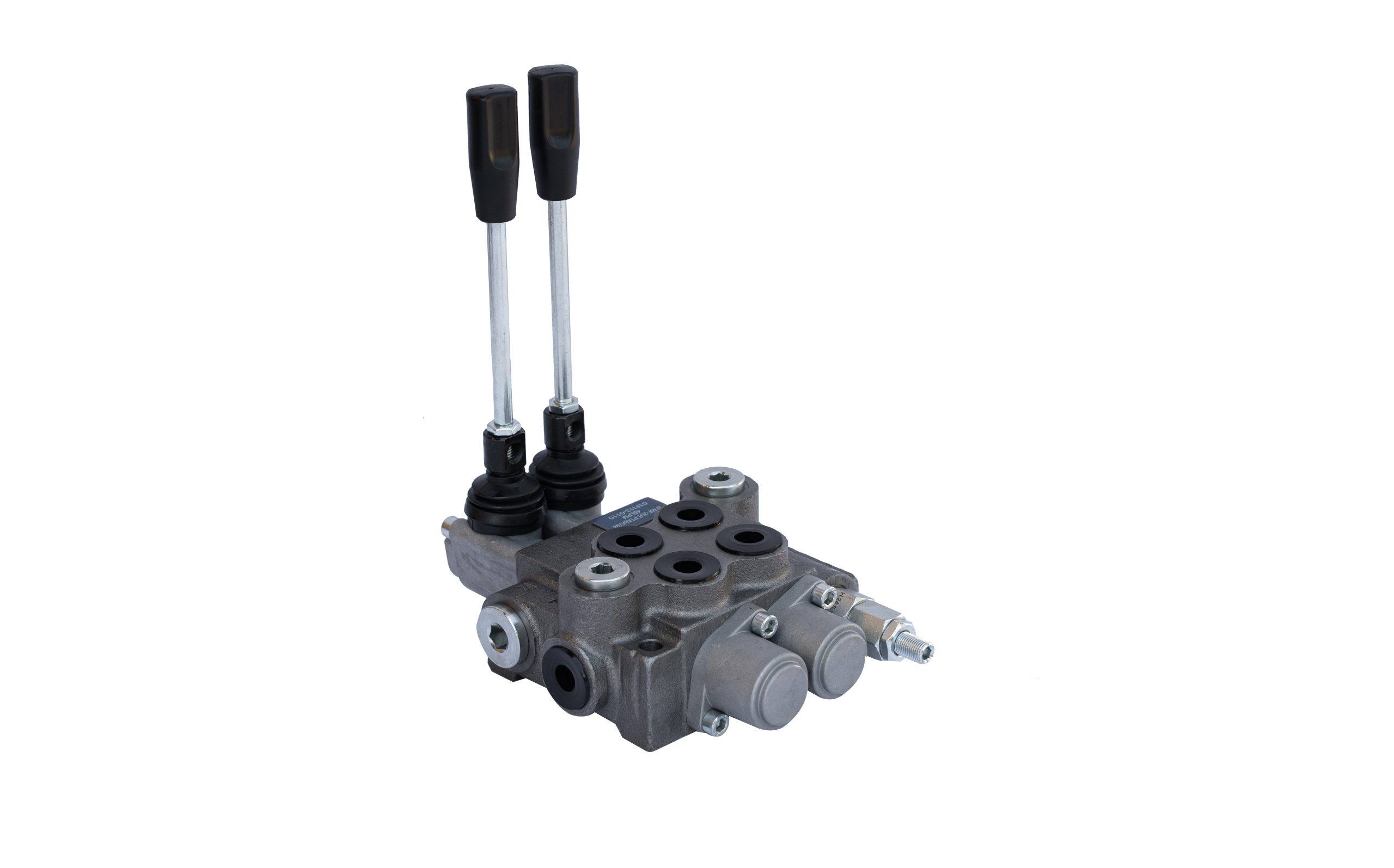 MANDO 2 PALANCA 3/8”, 45 LTS