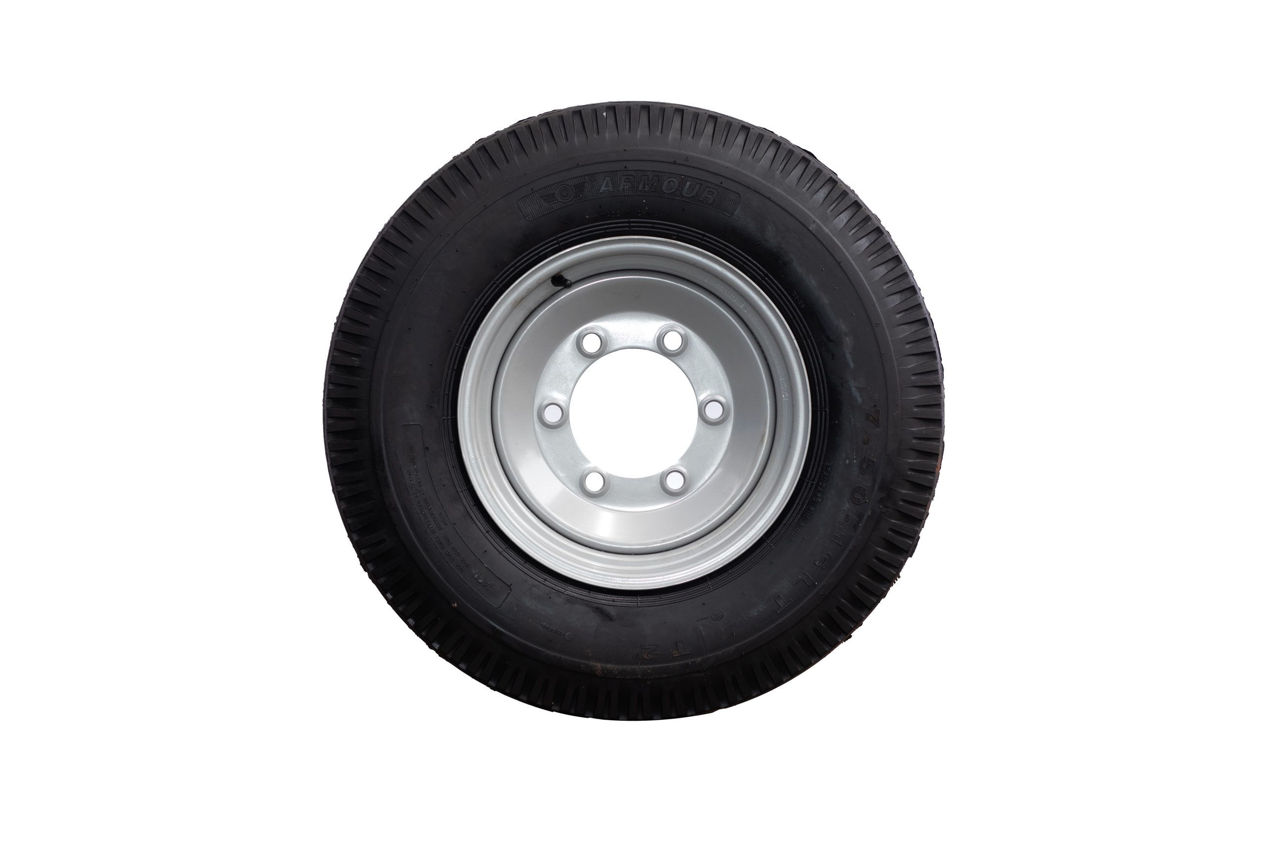 LLANTA ARO 15.3 C/NEUM.10X7.5X15.3-14 TELAS