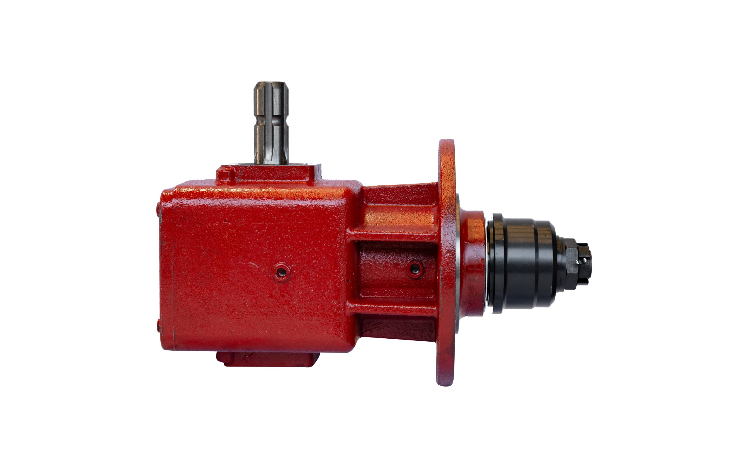 CAJA MULTIPLICADORA 60 HP,PARA DESMALEZADORA RELACION 1:1.46