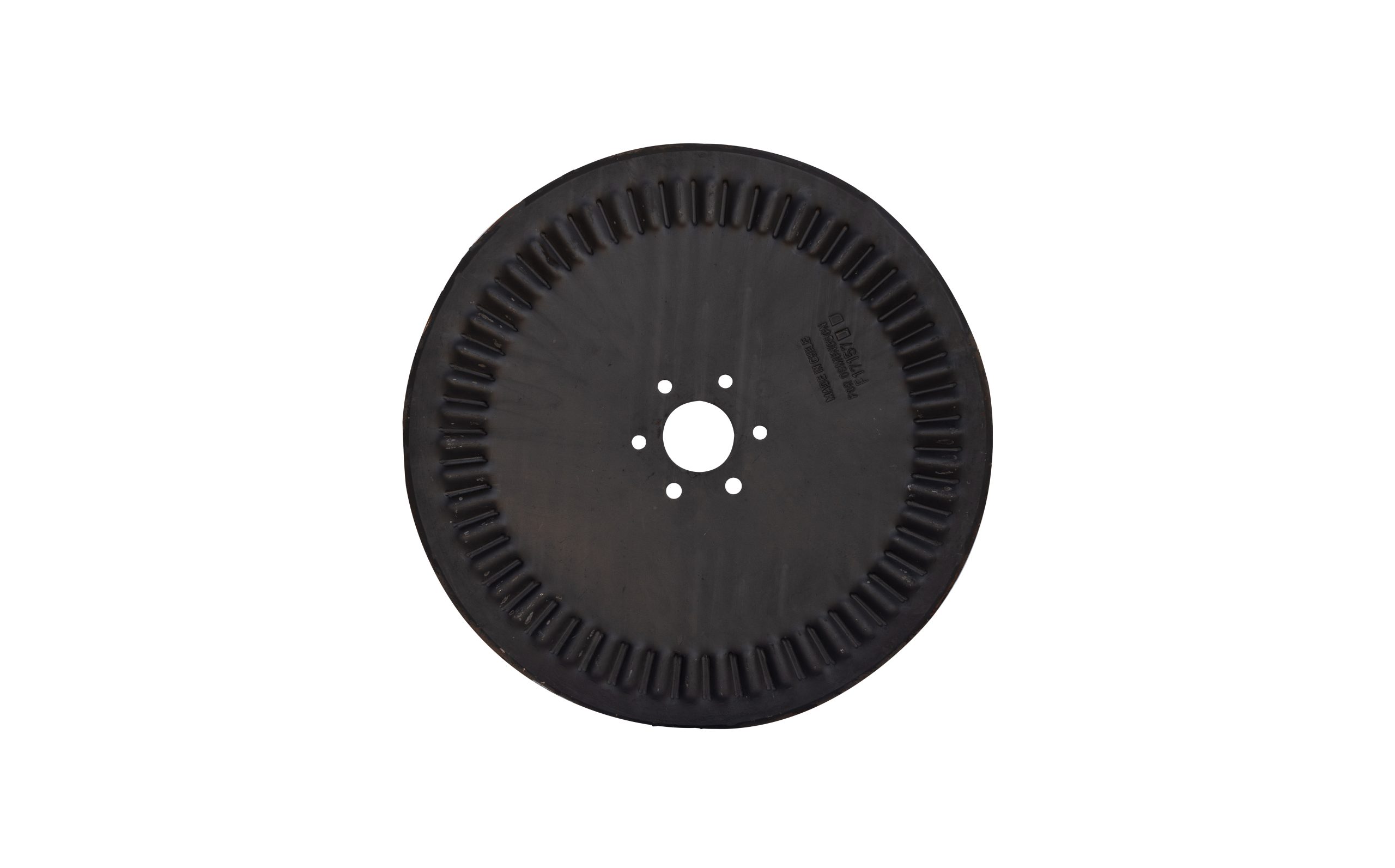 DISCO FLUTED GREAT PLAINS ONDA CORTA 17" PULG.